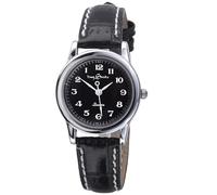 CXML&DASHE Anti-Clockwise Watch - Reverse Hands & Inverted Numbers, Backwards Quartz Movement, Minimalist Unisex Design (Unique Counterclockwise Timepiece for Men & Women)