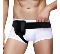 CXOOSI Adjustable Hernia Belt For Men Hernia Truss,Inguinal Hernia Support For MenLeft Or Right Side Post Surgery Men's Inguinal Hernia Belt,Groin Hernias,Links