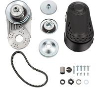CXRCY Torque Converter 3/4" 10T #40 41 420 and 12T #35 Chain 212CC 30 Series Go Kart Mini Bike Clutch Comet TAV2 30-75 Engine Drive Replacement for Predator 212 Clutch Set