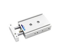 CXSM10-10 15 20 25 30 40 50 75 150 Twin Rod Guided Pneumatic Cylinder Thin Type Double Shaft Air Actuator