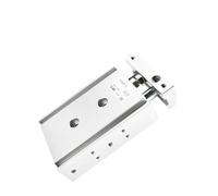 CXSM10 SMC CXSM CXSL Dual Rod Cylinder Basic Typr CXSM10-10 CXSM10-15 CXSM10-20 -25-30 -35-40 -45-50 -60-70 -75 CXSM10-50(CXSM10-25)