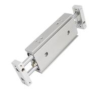 CXSMW CXSMW20 CXSMW25 CXSMW32 Dual Rod Cylinder Basic Pneumatic Component(25MM Stroke,CXSMW20)