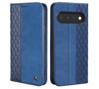 CXTcase Case for Google Pixel 11/ Pixel 11 Pro, PU Leather Wallet Pouch Magnetic Protective Case, Flip Case for Google Pixel 11 Pro, Blue