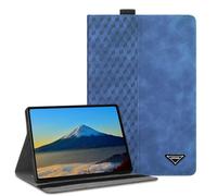 CXTCASE Case for Huawei MatePad Pro 12.2 (2025),PU Leather Business Cover,Protective Case Tablet Shell for Huawei MatePad Pro 12.2 (2025) MRDI-W09,Blue