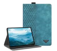 CXTCASE Case for Lenovo Tab M11 2024,PU Leather Business Cover,Protective Case Tablet Shell for Lenovo Tab M11 2024,Green