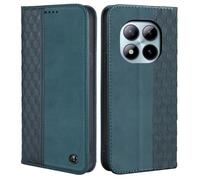 CXTcase Mobile Phone Case for Xiaomi Redmi Note 15 Pro 5G Case, Leather Flip Case, PU Leather Shockproof Magnetic Protective Case for Xiaomi Redmi Note 15 Pro 5G, Green