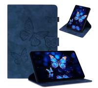 CXTCASE Rotating Case for Honor MagicPad 3 Pro 12.3 / MagicPad4 12.3 Inch 2026, 360 Degree Rotating Case with Stand, Blue
