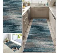 CXUEHNL Hallway Runner Rug Kitchen Rug Non Slip Washable 50 x 90 cm Kitchen Sink Carpet Carpet Rugs for Entryway Extra Long Hallways Runners for Restaurants Bedroom Laundry Room