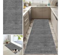 CXUEHNL Hallway Runner Rug Long Hall Runner Kitchen Rug Non Slip Washable Corridor Rugs Absorbent Floor Mat 40 x 120 cm Heavy Duty Narrow Carpet Runner for Kitchen Hallways Entryway Laundry Room