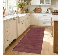 CXUEHNL Runner Rug for Entryway 100 x 300 cm Extra Long Hallway Runners Non Slip Washable Kitchen Rugs Custom Length Rubber Backed Carpet Runners for Hallways Bedroom Dining Laundry Room Office