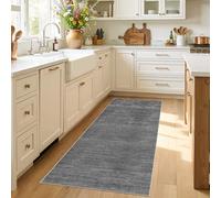 CXUEHNL Runner Rug for Entryway 50 x 160 cm Extra Long Hallway Runners Non Slip Washable Kitchen Rugs Custom Length Rubber Backed Carpet Runners for Hallways Bedroom Dining Laundry Room Office
