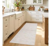 CXUEHNL Runner Rug for Entryway 70 x 150 cm Extra Long Hallway Runners Non Slip Washable Kitchen Rugs Custom Length Rubber Backed Carpet Runners for Hallways Bedroom Dining Laundry Room Office
