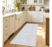 CXUEHNL Runner Rug for Entryway 70 x 280 cm Extra Long Hallway Runners Non Slip Washable Kitchen Rugs Custom Length Rubber Backed Carpet Runners for Hallways Bedroom Dining Laundry Room Office