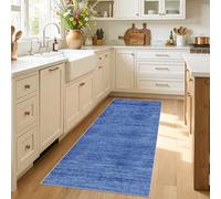 CXUEHNL Runner Rug for Entryway 90 x 450 cm Extra Long Hallway Runners Non Slip Washable Kitchen Rugs Custom Length Rubber Backed Carpet Runners for Hallways Bedroom Dining Laundry Room Office