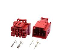 CXVFY 10 Pin 4F0937743B 4F0937733B Car Electric Seat Heating Switch Plug Power Tailgate Connector 4F0937733 4F0937743 For(Amarillo,1 set)