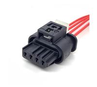 CXVFY 4-pin Car Plug Connector Wiring Harness Compatible With CS35 805-122-541 (Color : 4P Wire Harness, Size : 1Pc)