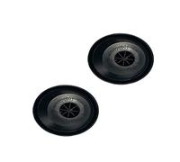 CXVFY Car Floor Pan Chassis Bung Plug Grommet Cover Compatible 4 5 6 7 Pa-at B5 B6 B7 2 N10226501(2PCS)