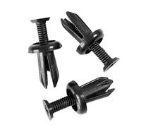 CXVFY Trim Panel 50Pcs 5mm Car Nylon Fastener Clips Cover Retainers/Rivets/Compatible Car/Material Parts