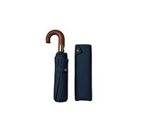 CXWK Folding Umbrella Automatic Umbrella For Men Corporation Business Outdoor Golf Umbrellas Windproof Parasol-Navy