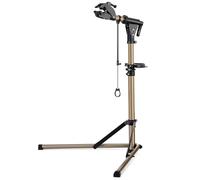 CXWXC Bicycle Repair Stand for E-bike Maintenance, Up to 36 kg, Height Adjustable, Foldable and 360° Rotatable for MTB, Road Bike