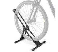 CXWXC Bicycle Stand for 20-29 Inch and 730C MTB, Road Bikes, Foldable Bicycle Stand, Floor, Indoor, Garage, Outdoor Storage (S101) (1, M)