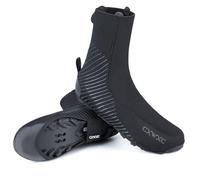 CXWXC Road Bike Overshoes Winter for Men and Women, Warm Shoe Covers for Road Bike, MTB, Bicycle Overshoes, Windproof Road Cycling Shoes, Neoprene