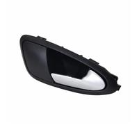 Cxxxef Car Handle Left Right Auto Interior Inside Inner Door Handle for Seat for Ibiza 2009 2010 2011-2017 Car Accessories 6J1837113A 6J1837114A(Front Right)