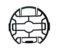 Cxxxef Motorcycle Mount For Guerrilla 450 2024-2025 For Guerrilla450 Motorcycle Headlight Shield Guard Protector Headlamp Mesh Grille Cover