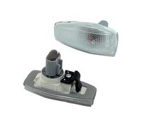 Cxxxef Rearview Mirror Indicator For Kia For Cerato 2004 2005 2006 2007 2008 92303-3B000 The Fender Lamp The Turn Signal Lights Up Side Turn Signal Lights(Left)