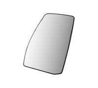 Cxxxef Wing Mirror Glass Right For Transit For Custom 2012-2021 Door Wing Mirror Convex Left Hand Side Heated Rearview Glass