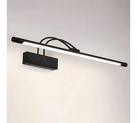 CXYWBD Appliques murales, LED Bathroom Vanity Light, 8W Makeup Waterproof Anti-Fog Bath Front Lighting Fitting Above Mirror Wall Bedside Decor Lamp,