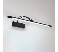 CXYWBD Appliques murales, LED Bathroom Vanity Light, 8W Makeup Waterproof Anti-Fog Bath Front Lighting Fitting Above Mirror Wall Bedside Decor Lamp,