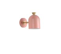 CXYWBD Appliques murales, moderne Coloré Métal Wall Applique Salon Salle à manger Mur Feu Champon Chambre Nuit Couloir Miroir Légère Cuisine Sco