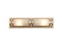 CXYWBD Appliques murales, Style chinois All Copper Wall des toilettes Filet, d'armoire miroir salle bain, lampe commode lit de chambre à coucher, for la cham