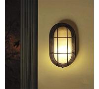 CXYWBD Appliques murales, V-Intage Industrial Wall Lights, Chambre d'escalier d'éclairage du Lampe Murale en Aluminium Loft Art, for Le Couloir la de Bain Cafe Salle