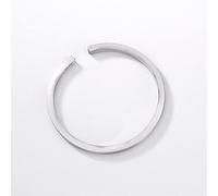 CXYWBD bracelet s999 pure handmade female open bracelet birthday present bangle jewelry