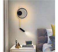 CXYWBD Decoration LED Wall Lamps Compatible with Study Living Room Bedside Bedroom Aisle Parlor Flats Home Indoor Lighting,Pendant Lighting Ceiling