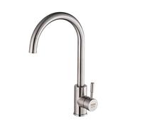 CXYWBD Kitchen Faucet with Pull Out Sprayer and Single Handle Swivel Spout for Hot and Cold Water Spring and Stylish Easy to Install Available in Elegant Colors