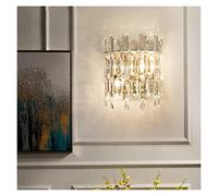 CXYWBD Pendant Ceiling, lamp, Crystal Lamps Compatible with Living Room Kids Bedroom Lighting Led Wall Light Corridor Aisle Home Decoration