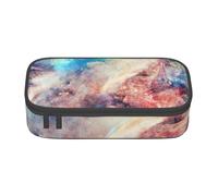 Cxzmnba Complex Color Pencil Case for Boys and Girls, Back-to-School Essential, Student Supplies, Pencil Bag