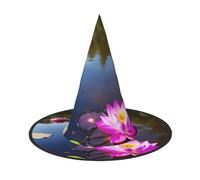 Cxzmnba Pack of 2, fotor-ai-20230806154556_2 Party Hat, Halloween Hat, Festival Essentials, Fancy Dress & Cosplay, One Size