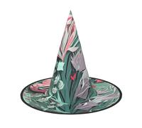 Cxzmnba Pack of 2, Lovely Hearts Party Hat, Halloween Hat, Festival Essentials, Fancy Dress & Cosplay, One Size