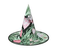 Cxzmnba Pack of 2, Lovely Hearts Party Hat, Halloween Hat, Festival Essentials, Fancy Dress & Cosplay, One Size