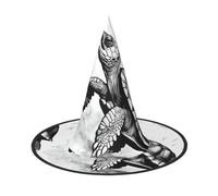 Cxzmnba Pack of 2, Turtle write Party Hat, Halloween Hat, Festival Essentials, Fancy Dress & Cosplay, One Size