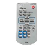 CXZR Remote Controller Fit for SANYO Projector PLC-XE33 PLC-WK2500