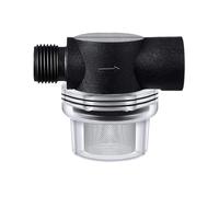Cxzt imco Sprayer Parts，1/2" MNPT x FNPT Inline Strainer with 50 Mesh Stainless Steel Filter Screen for Camper Water Filter