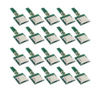 CY 20PCS/lot Micro SD TF Memory Card Kit Male to Standard SD Female Extension Adapter Extender PCBA Reader for Car Phone (SD*20PCS)