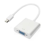 CY Active Mini Displayport DP to VGA RGB Female Adapter Cable for Macbook Minitor Projector