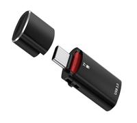 CY Adapter 10Gbps USB-C Type-C to USB 3.0 Female OTG & TF Micro-SD Card Reader for Laptop Tablet Phone