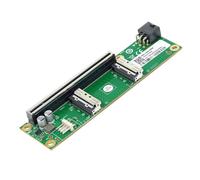 CY Adapter Dual MCIO 8i Mini Cool Edge IO SFF-TA-1016 to PCIE5.0 PCI-Express 16x VROC Adapter for Mainboard SSD Graphics Card